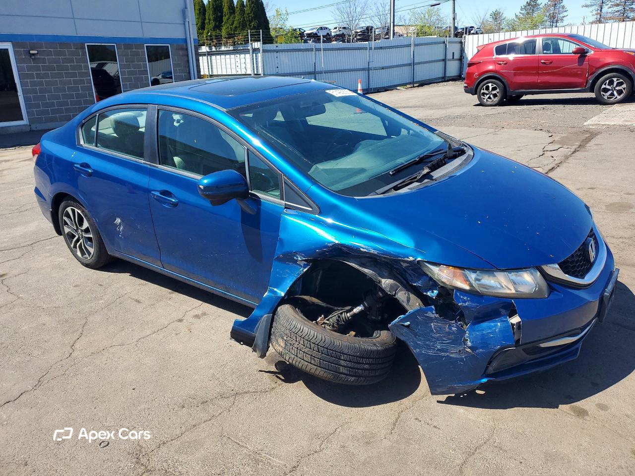 Honda Civic 2014
