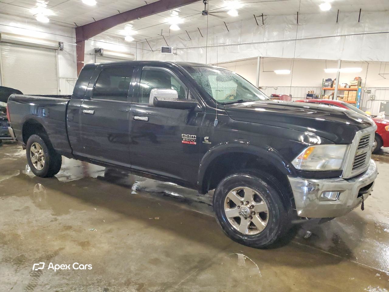Dodge RAM 2011