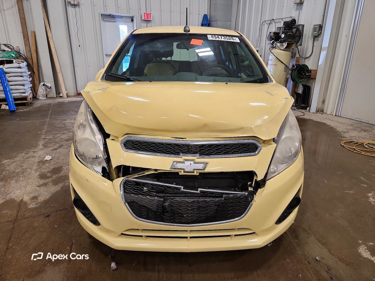 Chevrolet Spark 2014