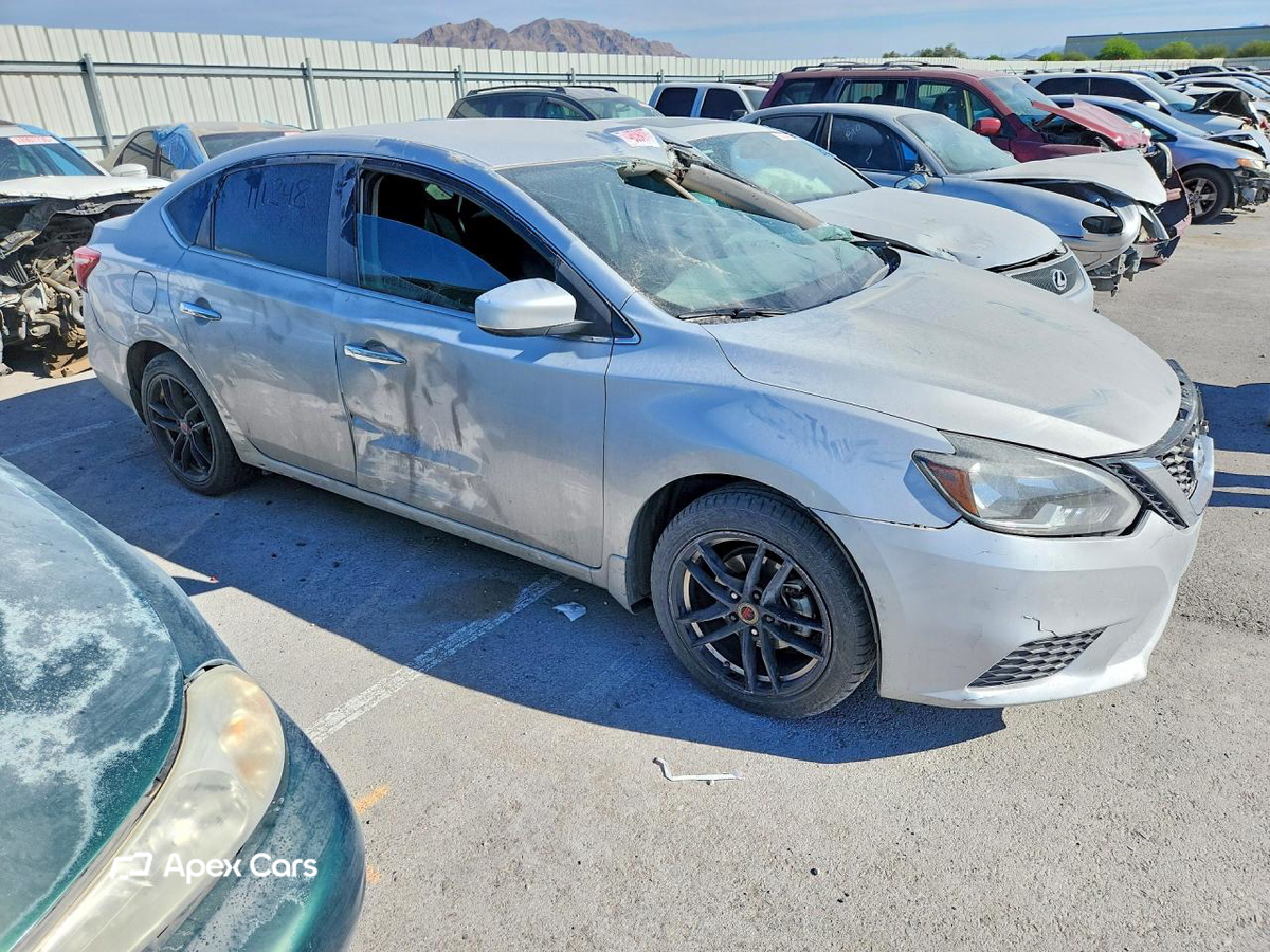 Nissan Sentra 2019