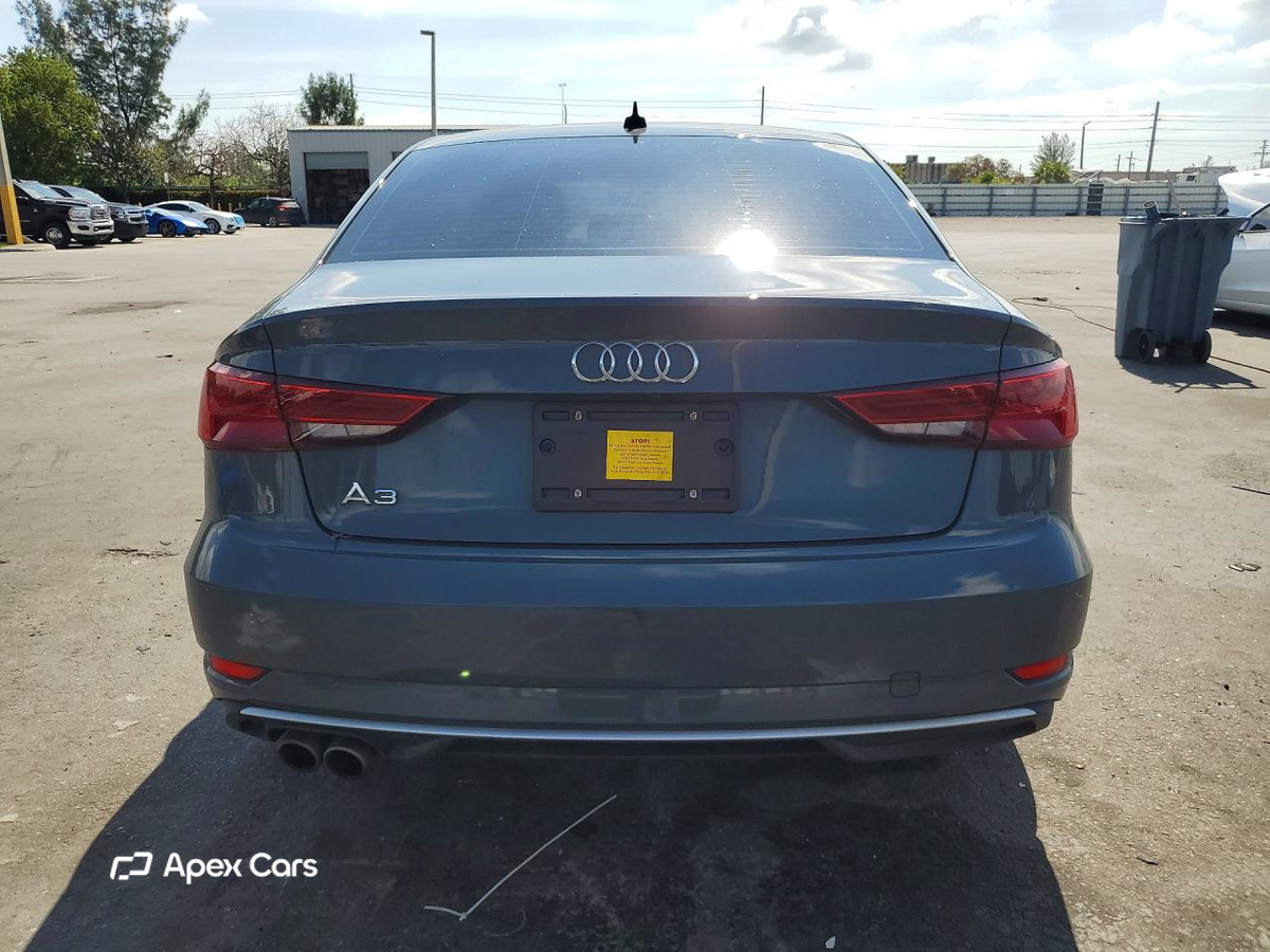 Audi A3 2019