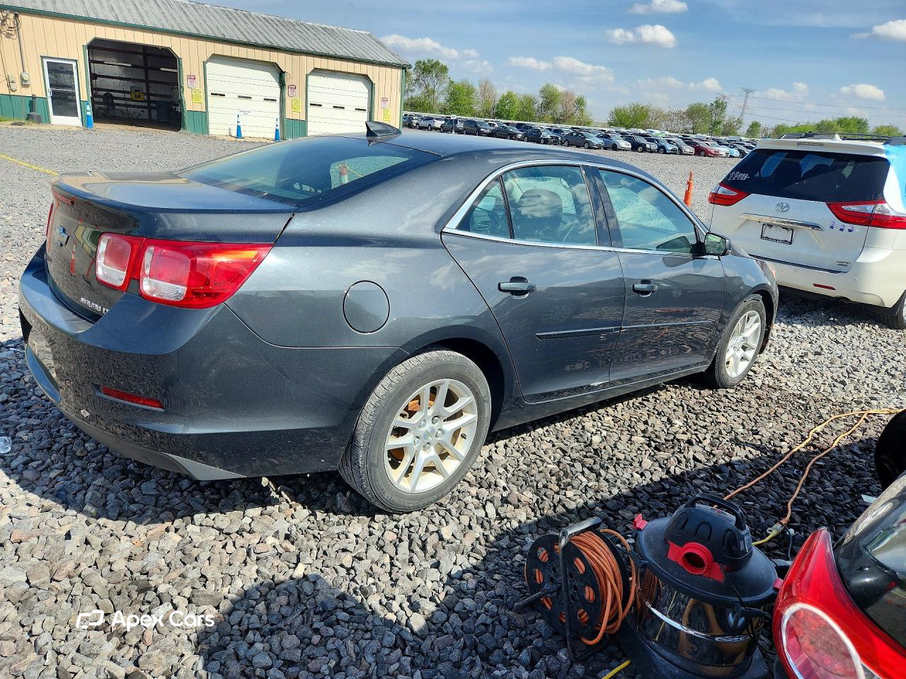 Chevrolet Malibu 2015