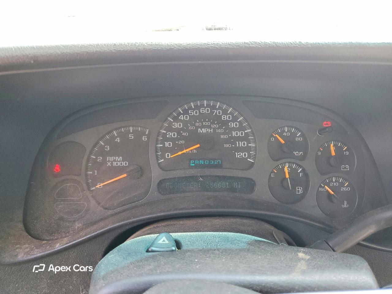 Chevrolet Silverado 2004