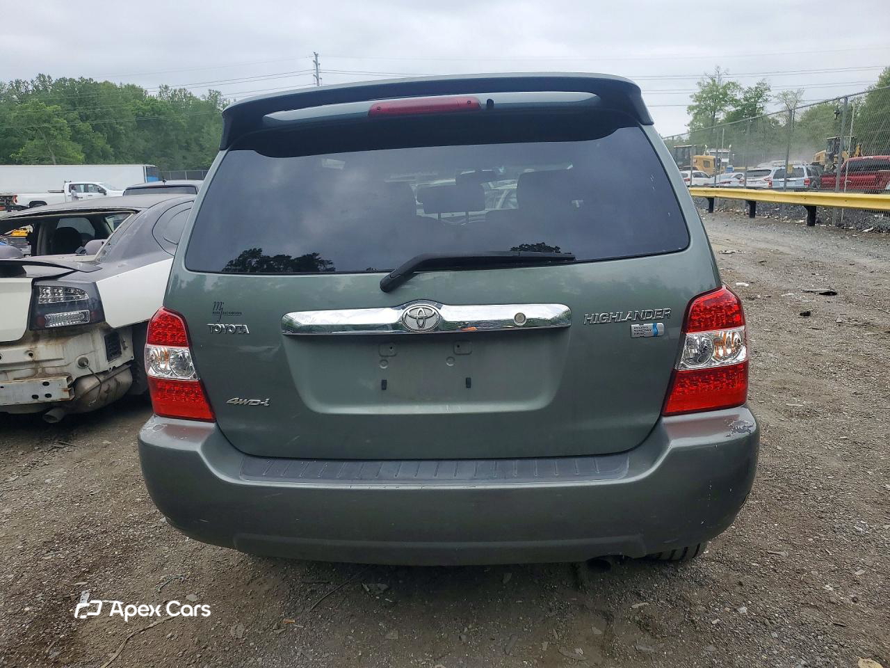 Toyota Highlander 2007