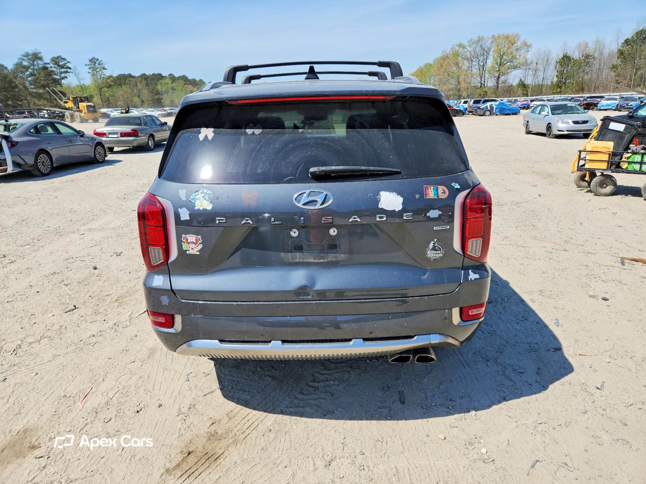 Hyundai Palisade 2022