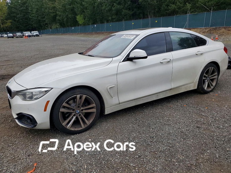 BMW Series 4 2017 - Zdjęcie 1 z 11