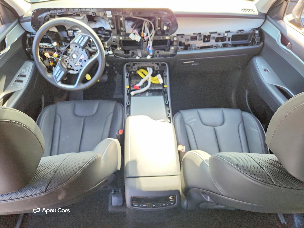 Hyundai Palisade 2025