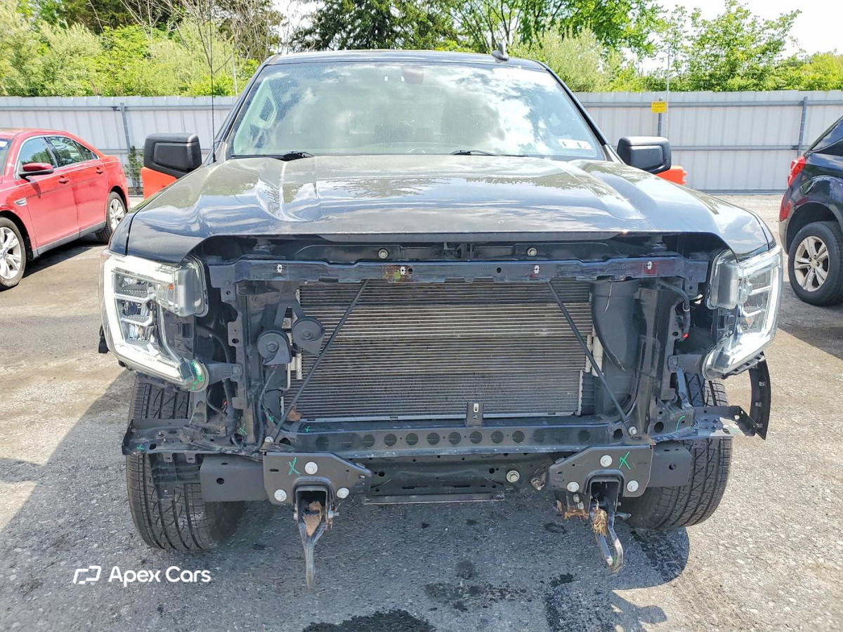 GMC Sierra 2021