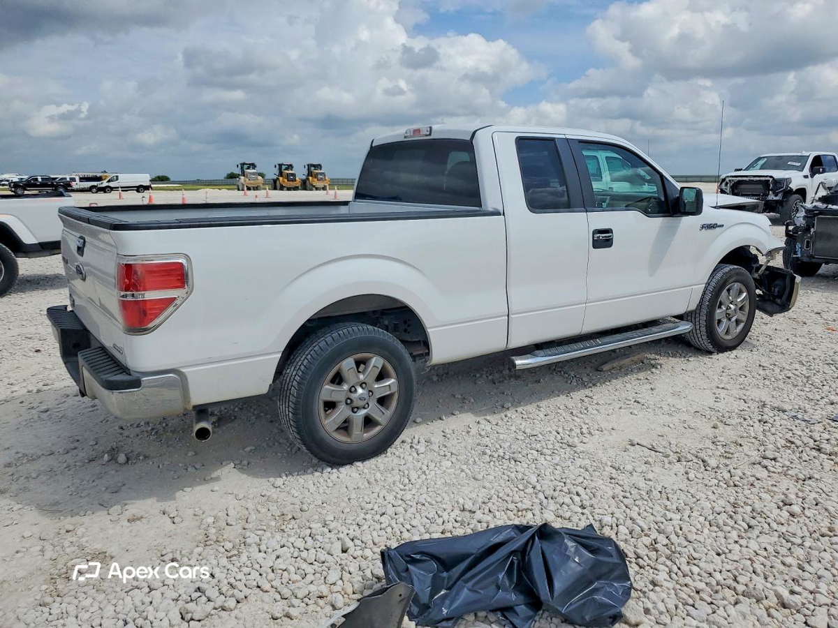 Ford F-150 2013