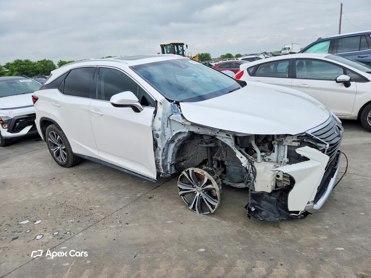 Lexus RX 2016