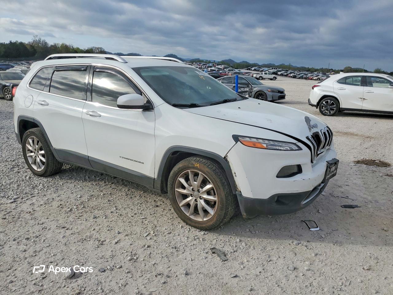 Jeep Cherokee 2014