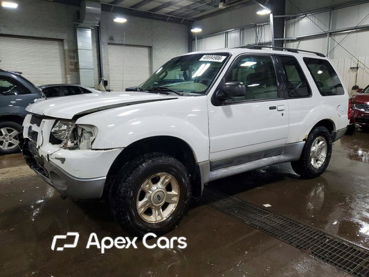 Ford Explorer 2003 - Image 1 of 12