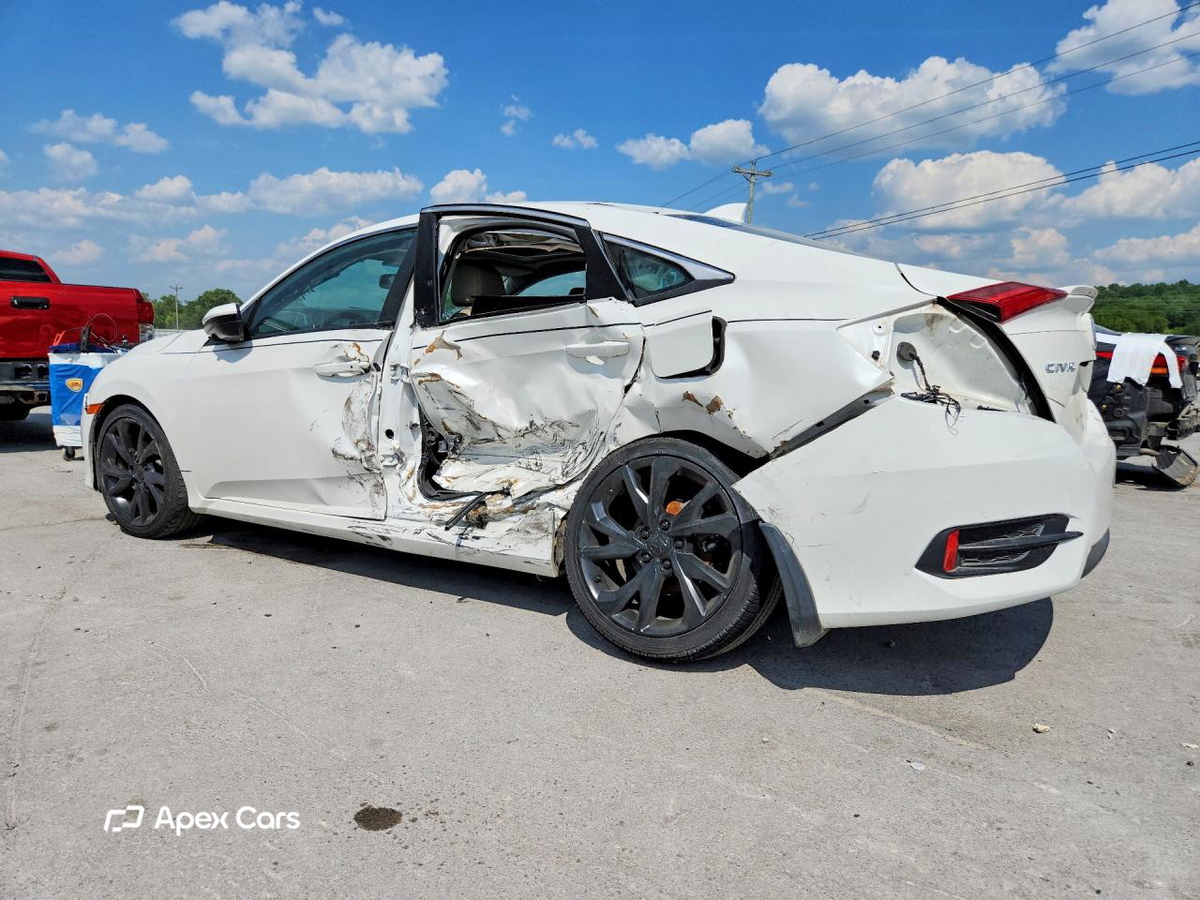 Honda Civic 2017