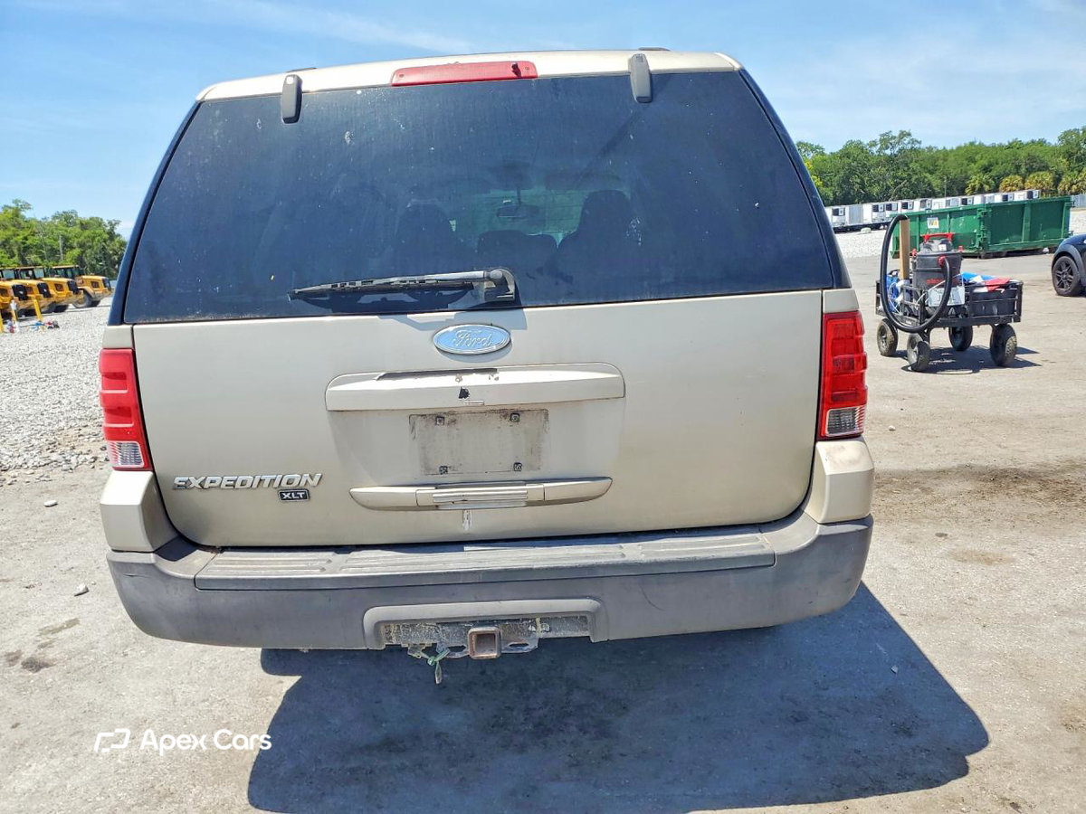 Ford Expedition 2004