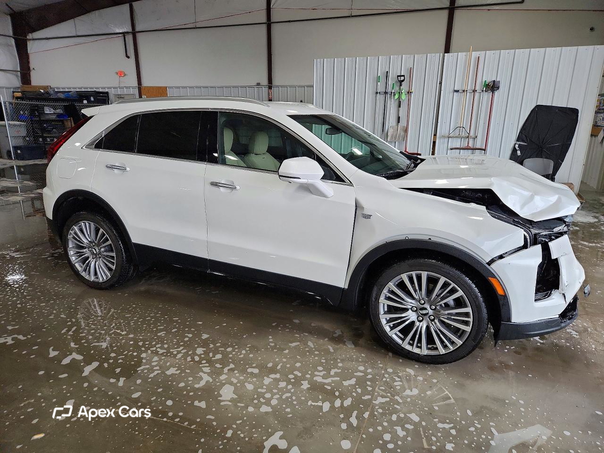 Cadillac XT4 2024