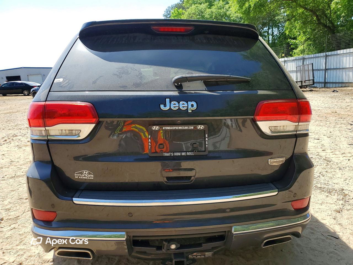 Jeep Cherokee 2016