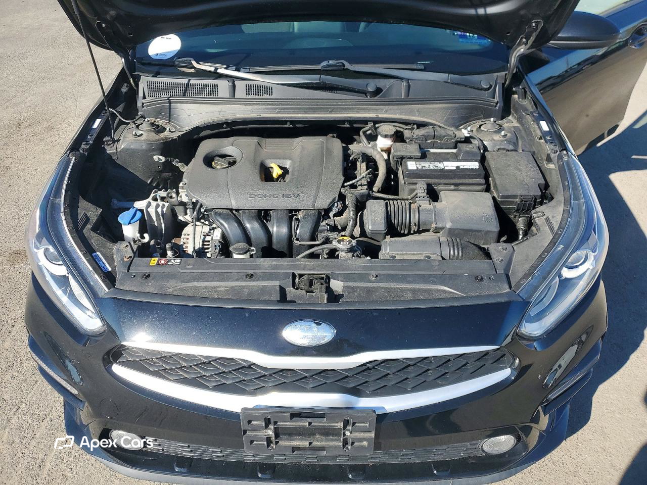 Kia Forte 2019