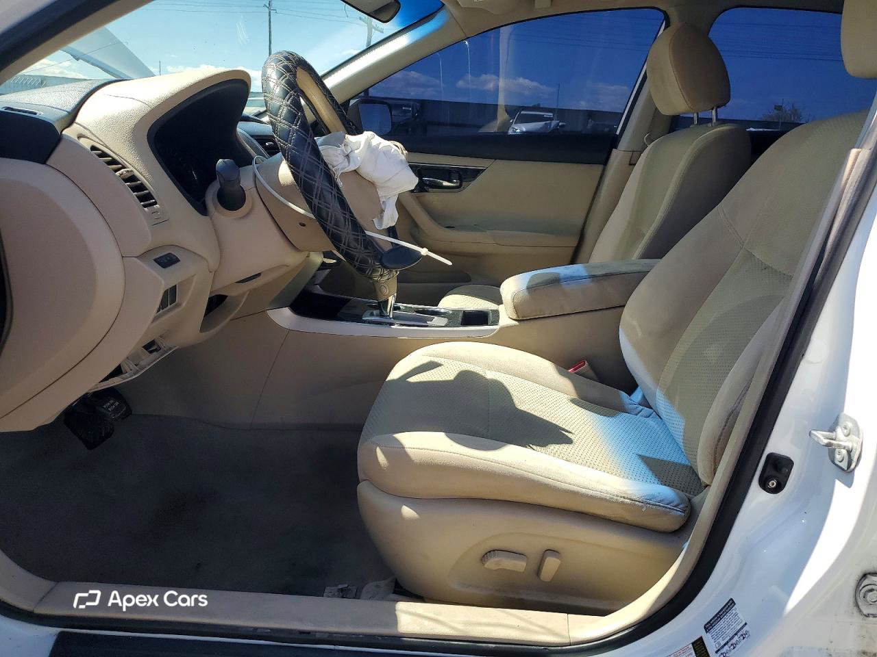 Nissan Altima 2014
