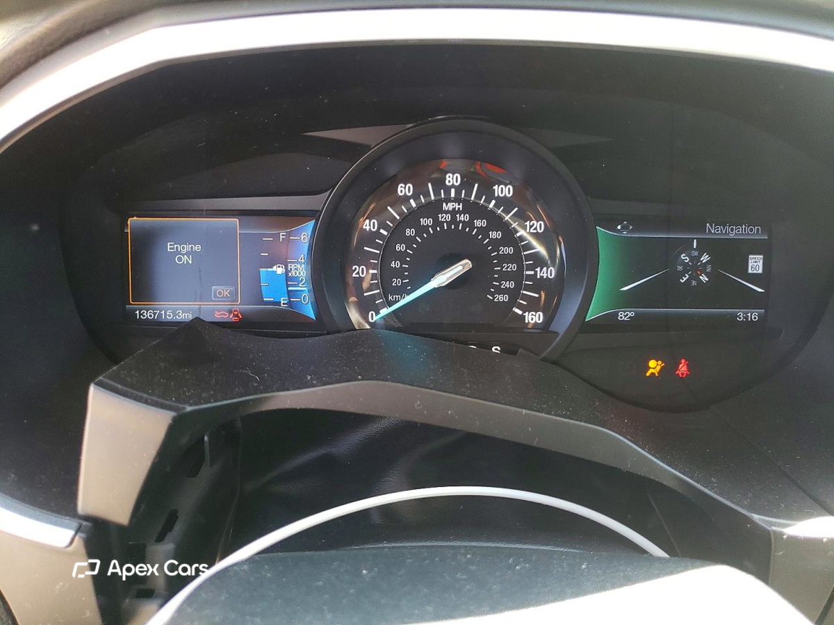 Ford Edge 2015