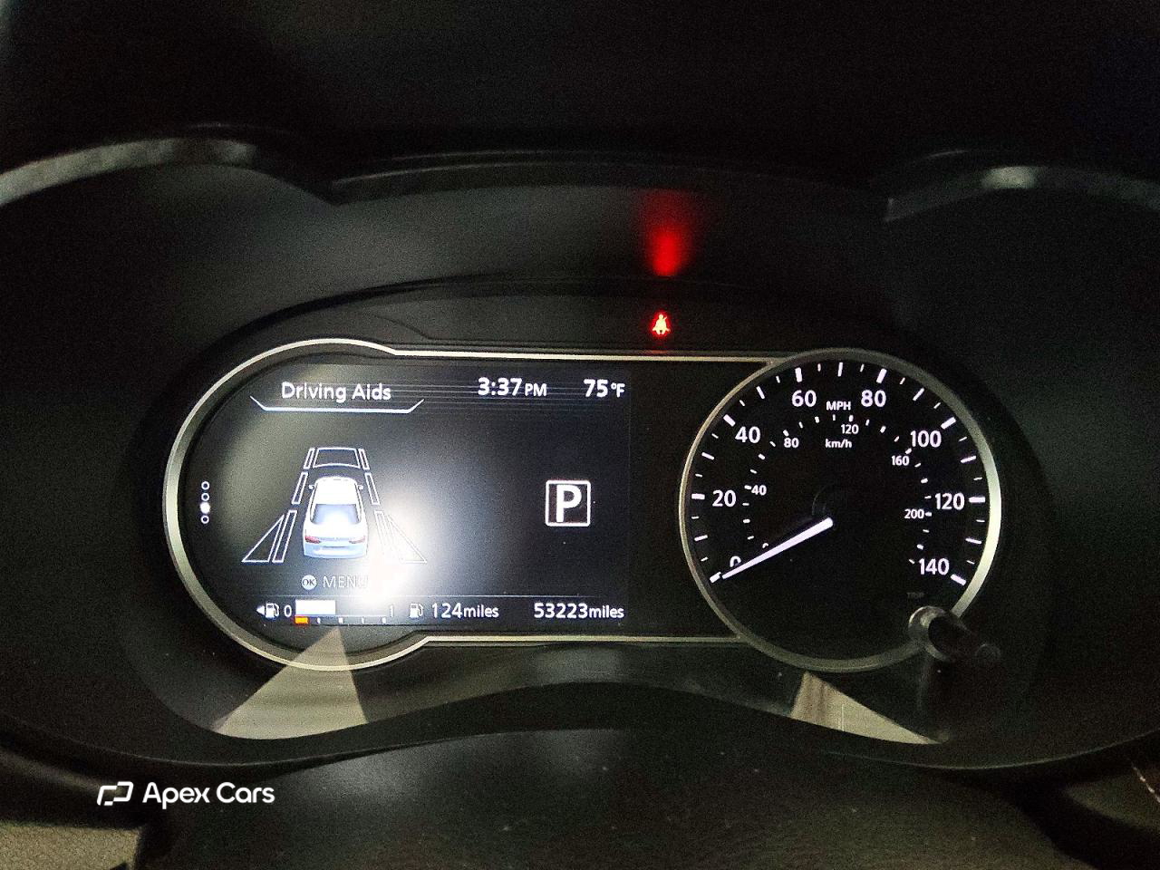 Nissan Versa 2021