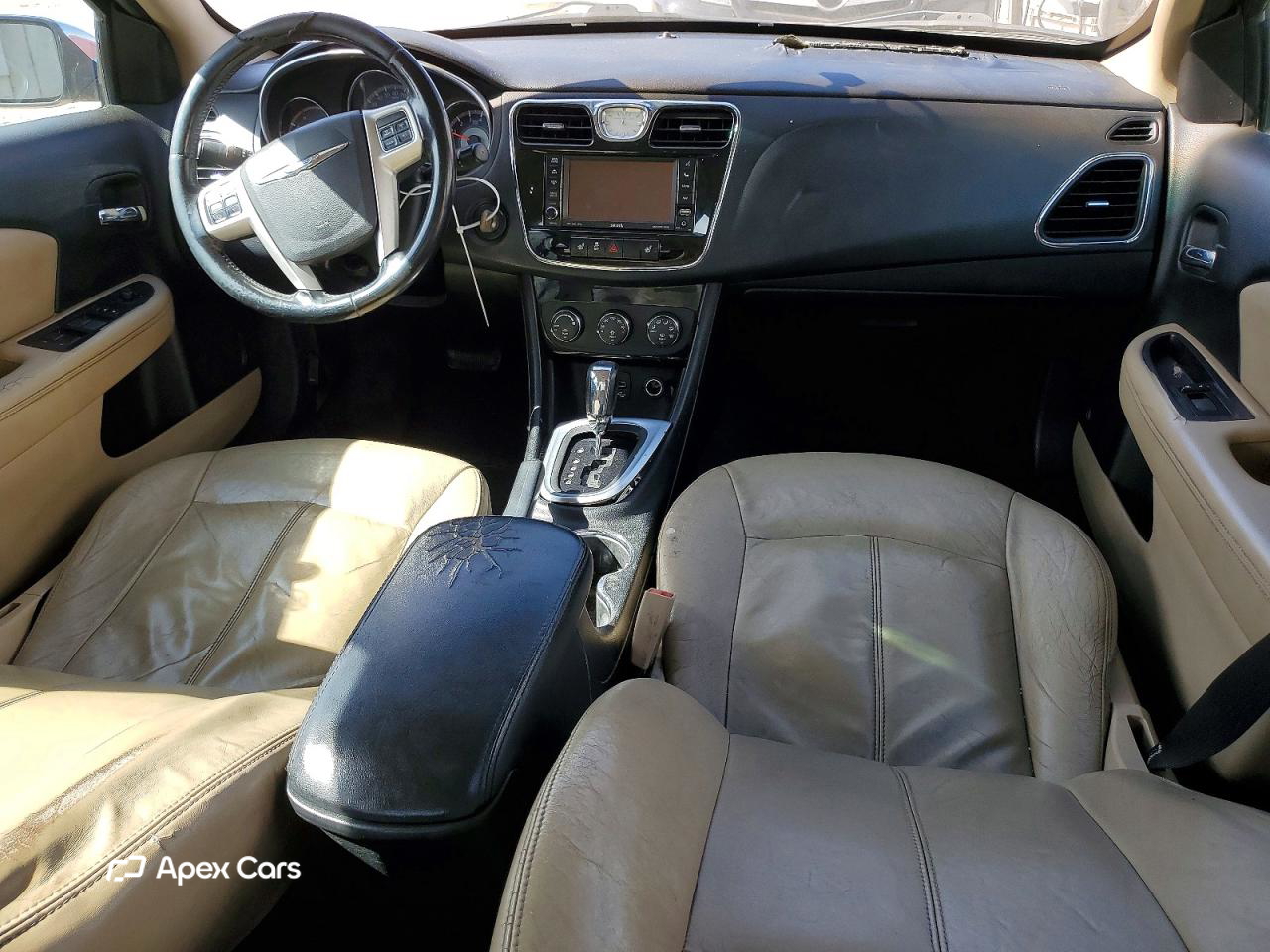 Chrysler 200 2012