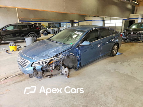 Hyundai Sonata 2017 - Image 1 of 14
