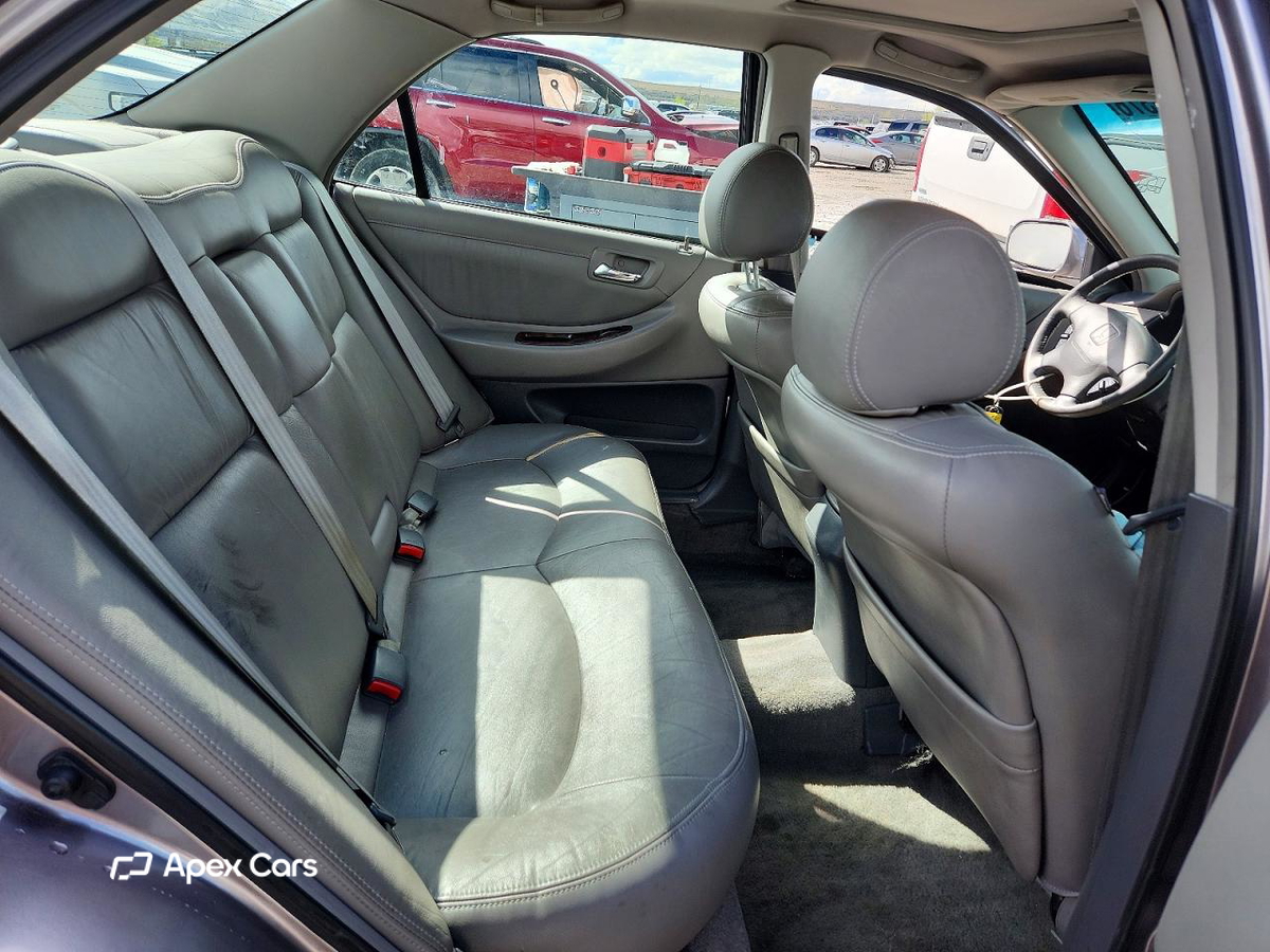 Honda Accord 2000