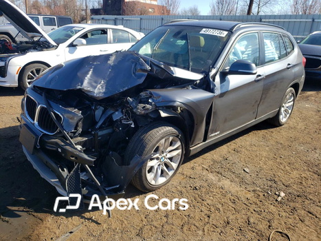 BMW X1 2015 - Image 1 of 12