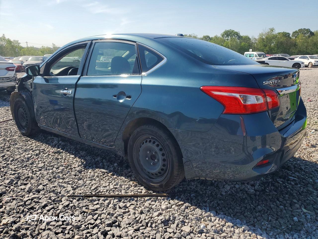 Nissan Sentra 2016