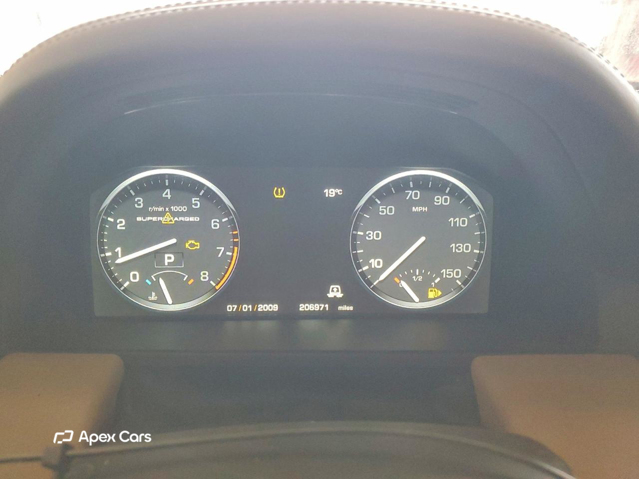 Land Rover Range Rover 2012