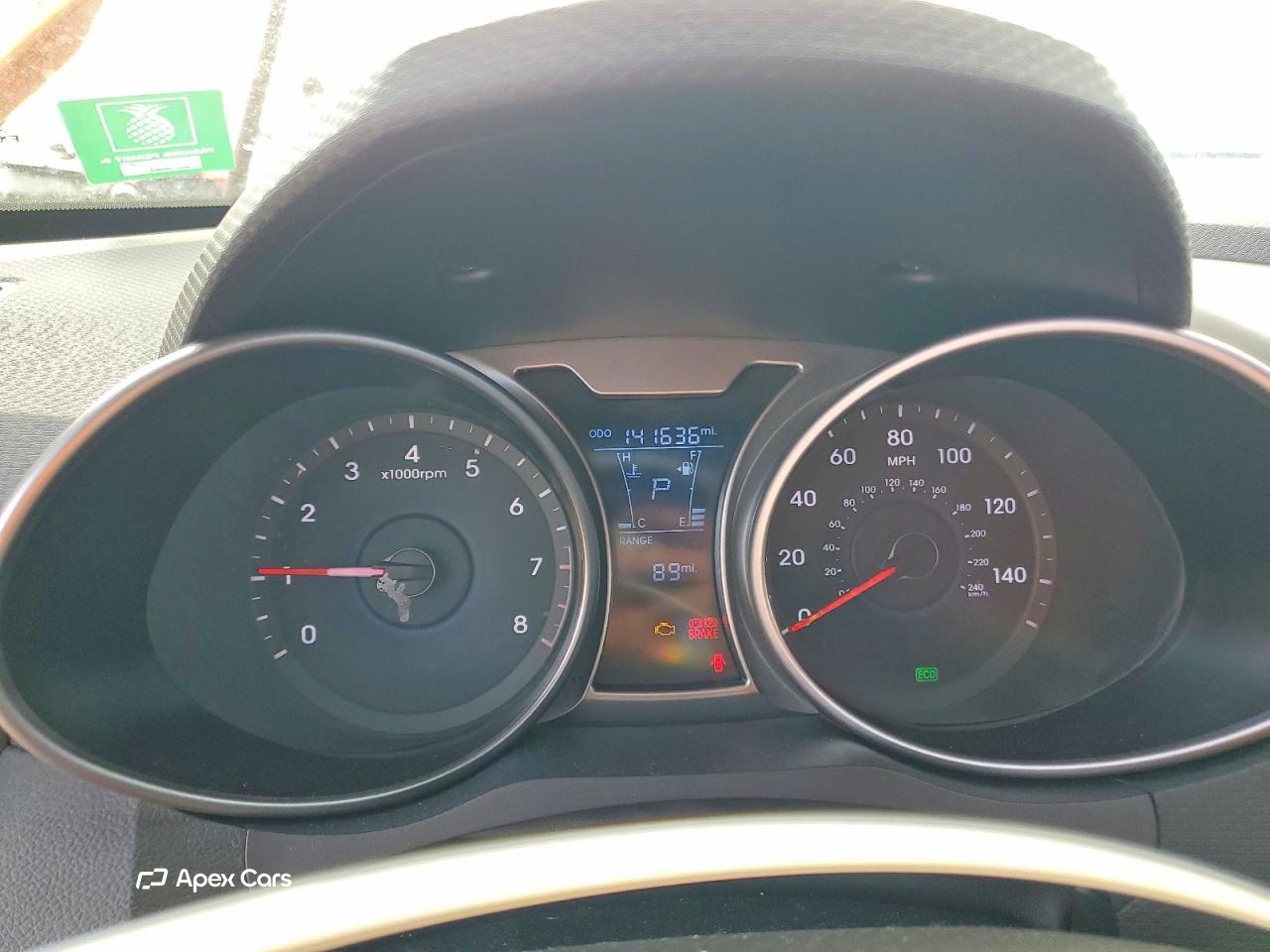 Hyundai Veloster 2016