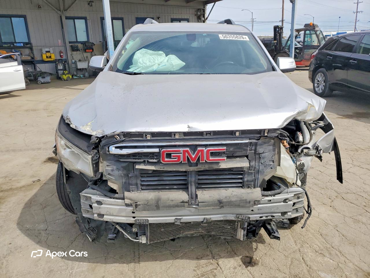 GMC Acadia 2017