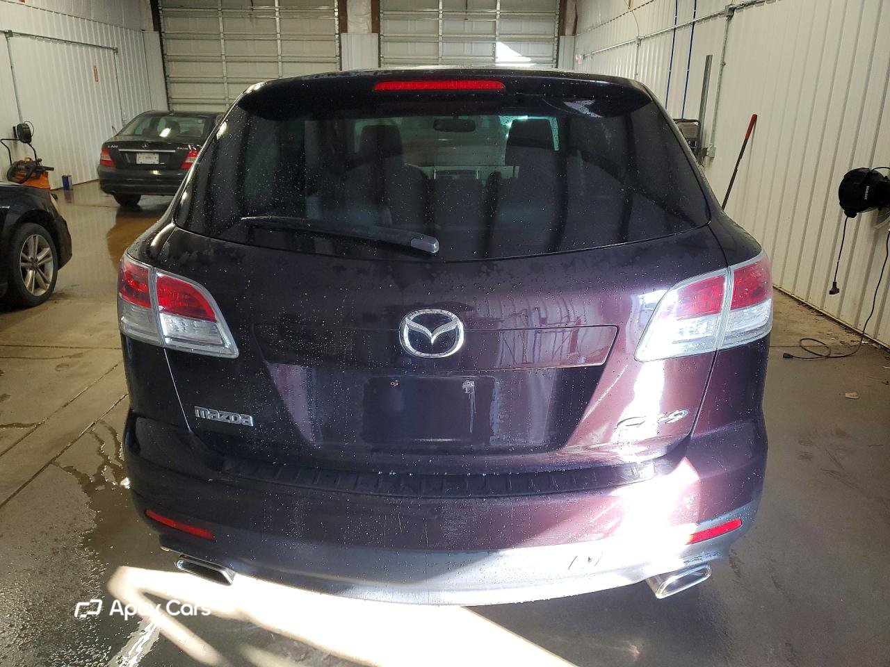 Mazda CX-9 2008
