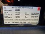 Tesla Model S 2016
