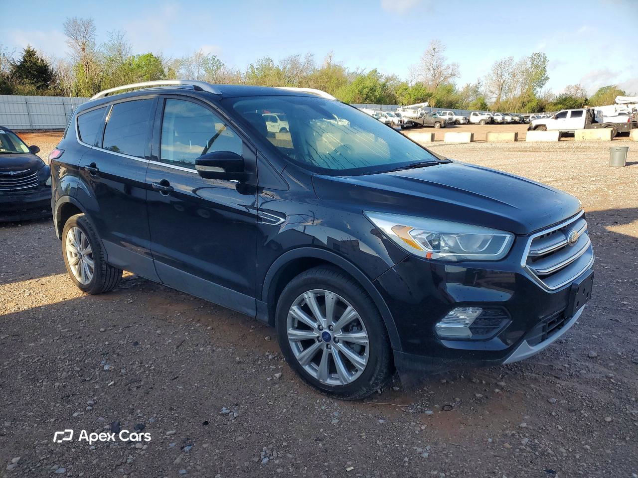 Ford Escape 2017