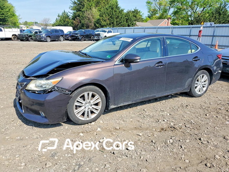 Lexus ES 2014 - Image 1 of 12