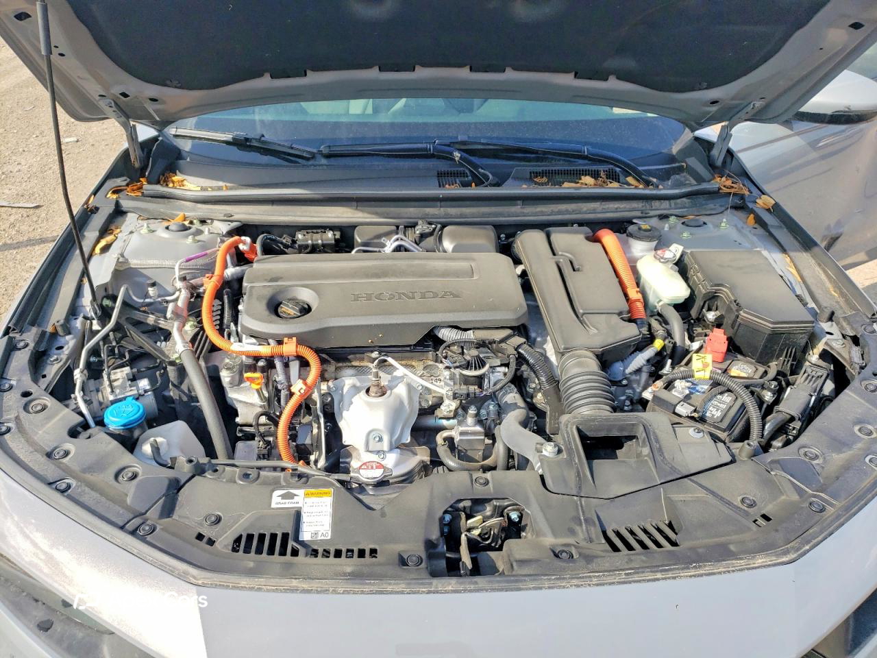 Honda Accord 2025