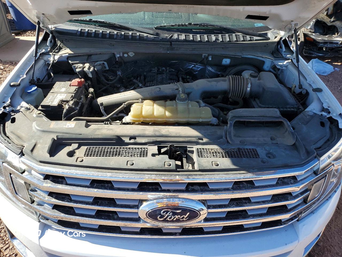Ford Expedition 2021