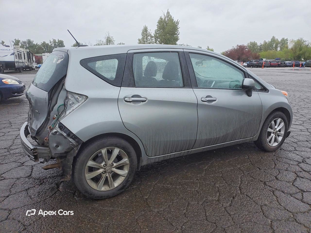 Nissan Versa 2014