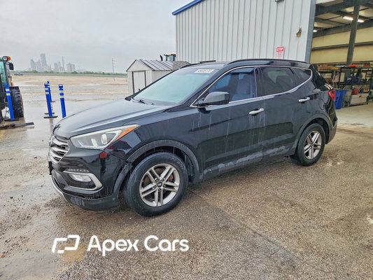 Hyundai Santa Fe 2017 - Image 1 of 13
