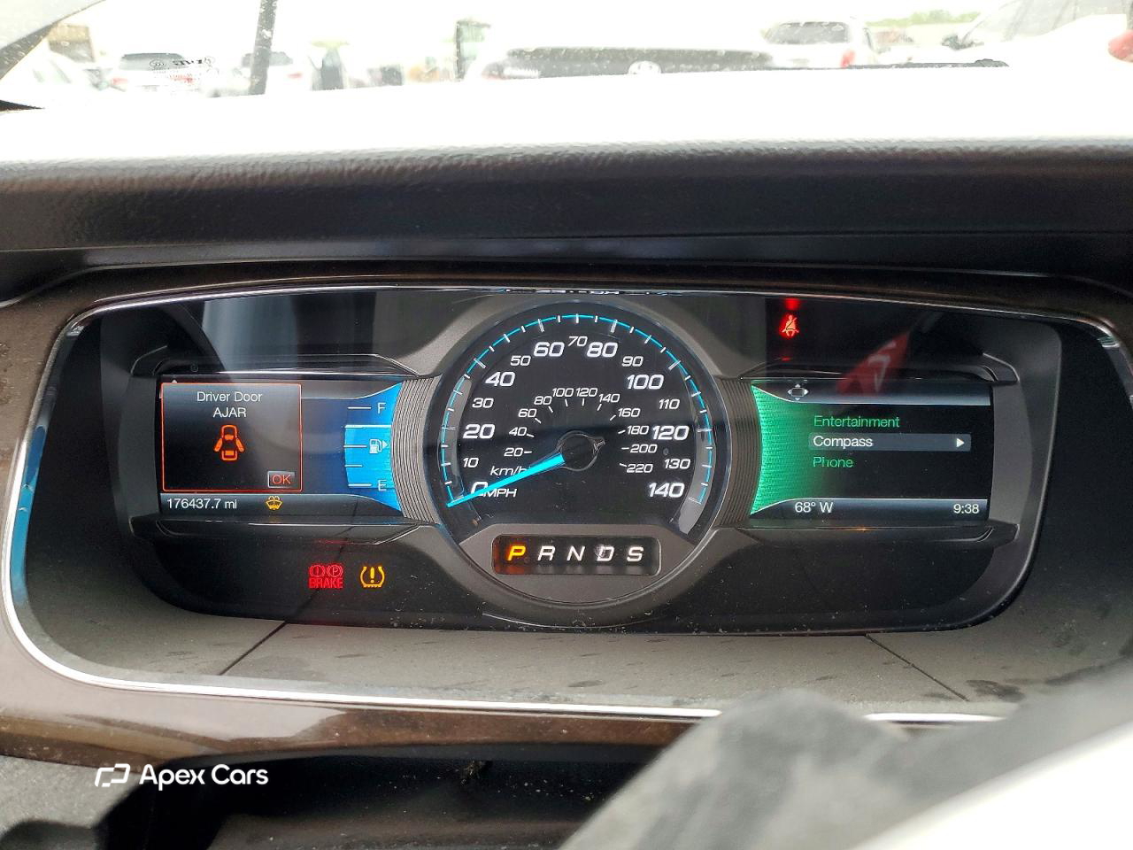 Ford Taurus 2015
