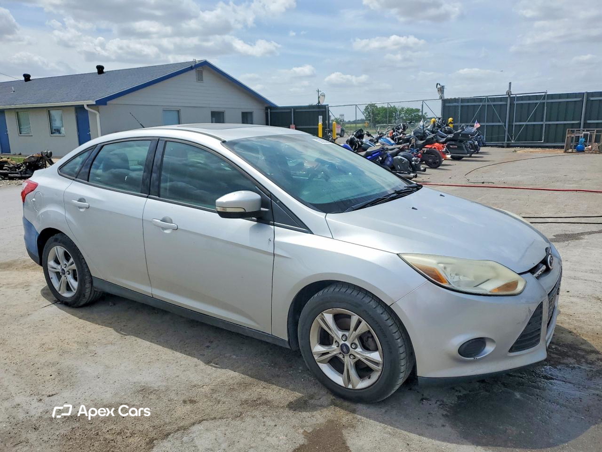 Ford Focus 2013