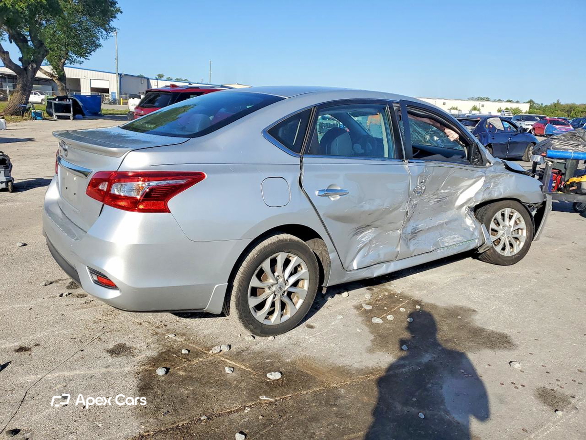 Nissan Sentra 2017