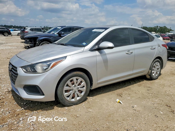 2018 Hyundai Accent - Image 1 of 5