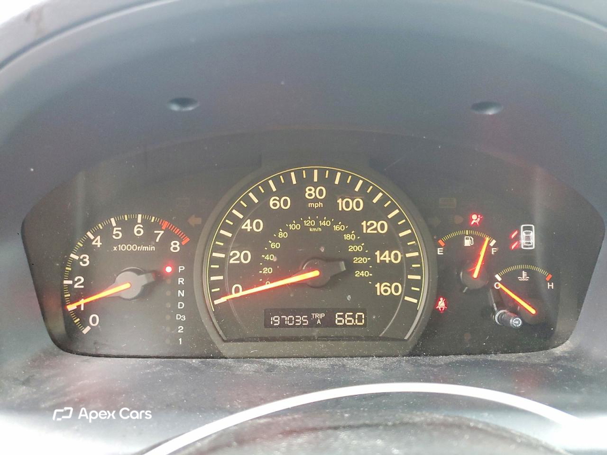 Honda Accord 2004