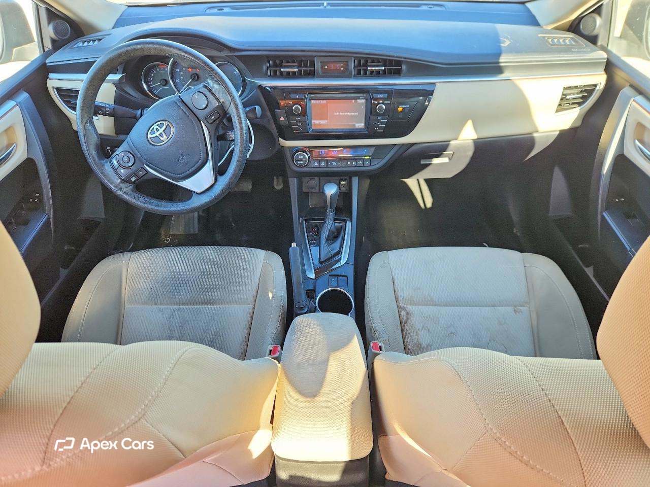 Toyota Corolla 2016