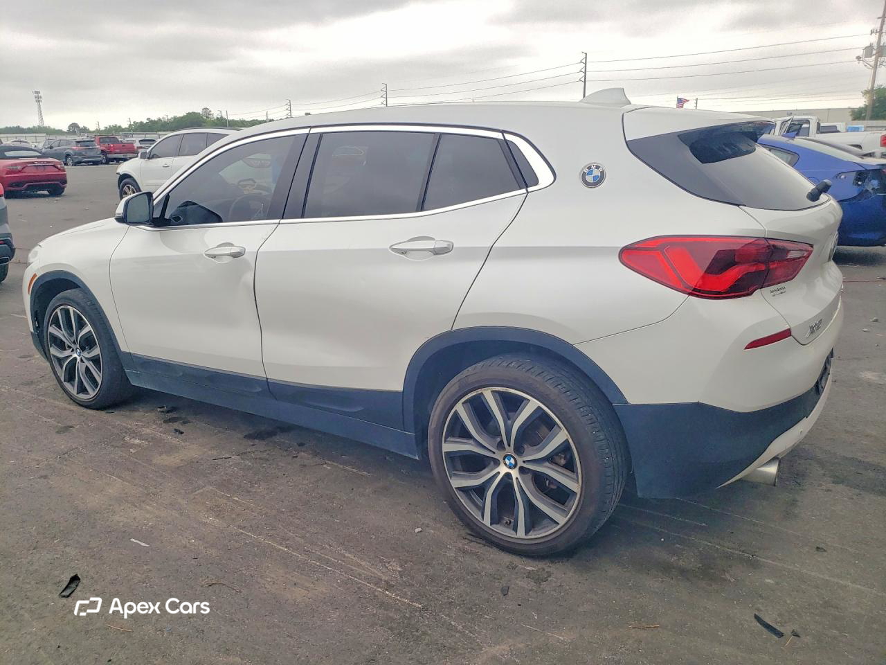 BMW X2 2018
