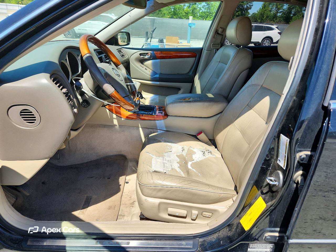 Lexus GS 2005