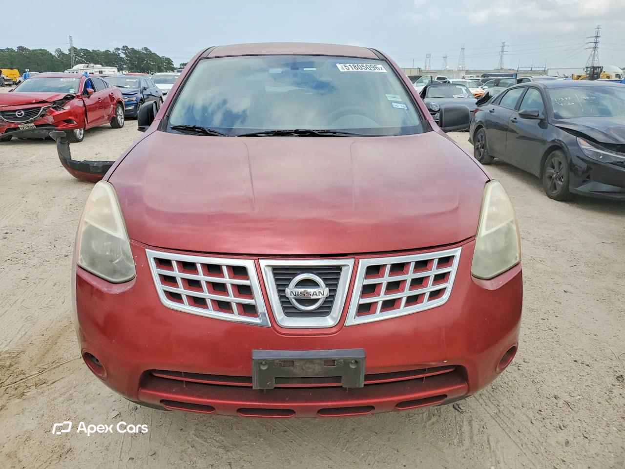 Nissan Rogue 2010