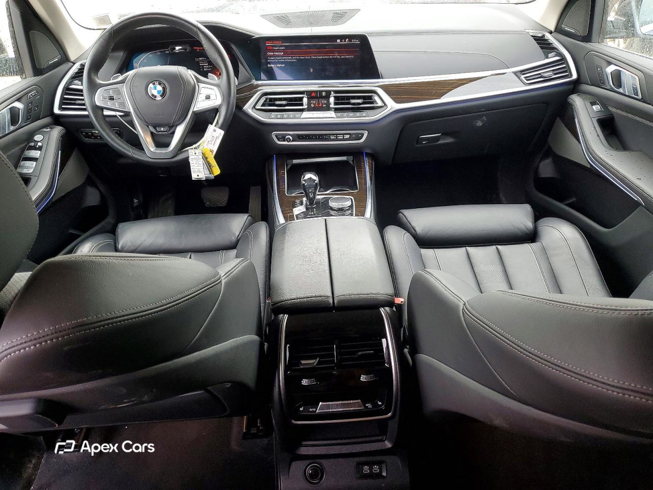 BMW X7 2020